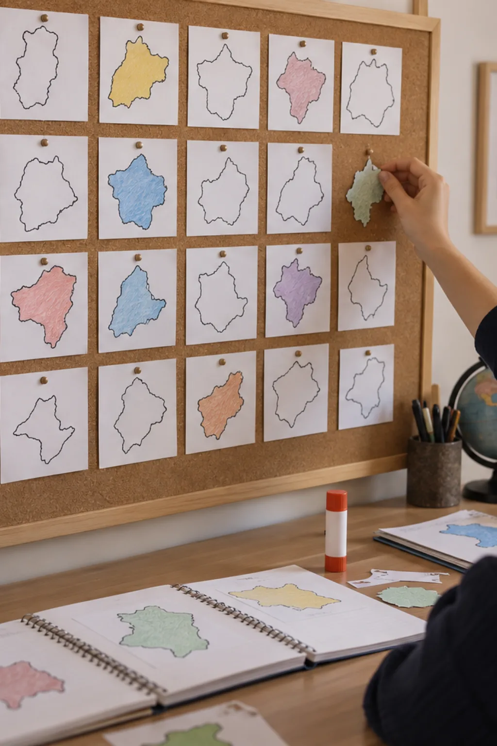 desenhos para recortar - 2