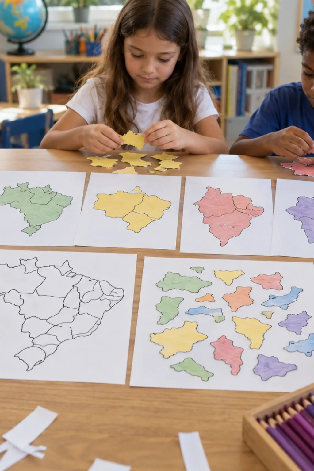 desenhos para recortar - 2
