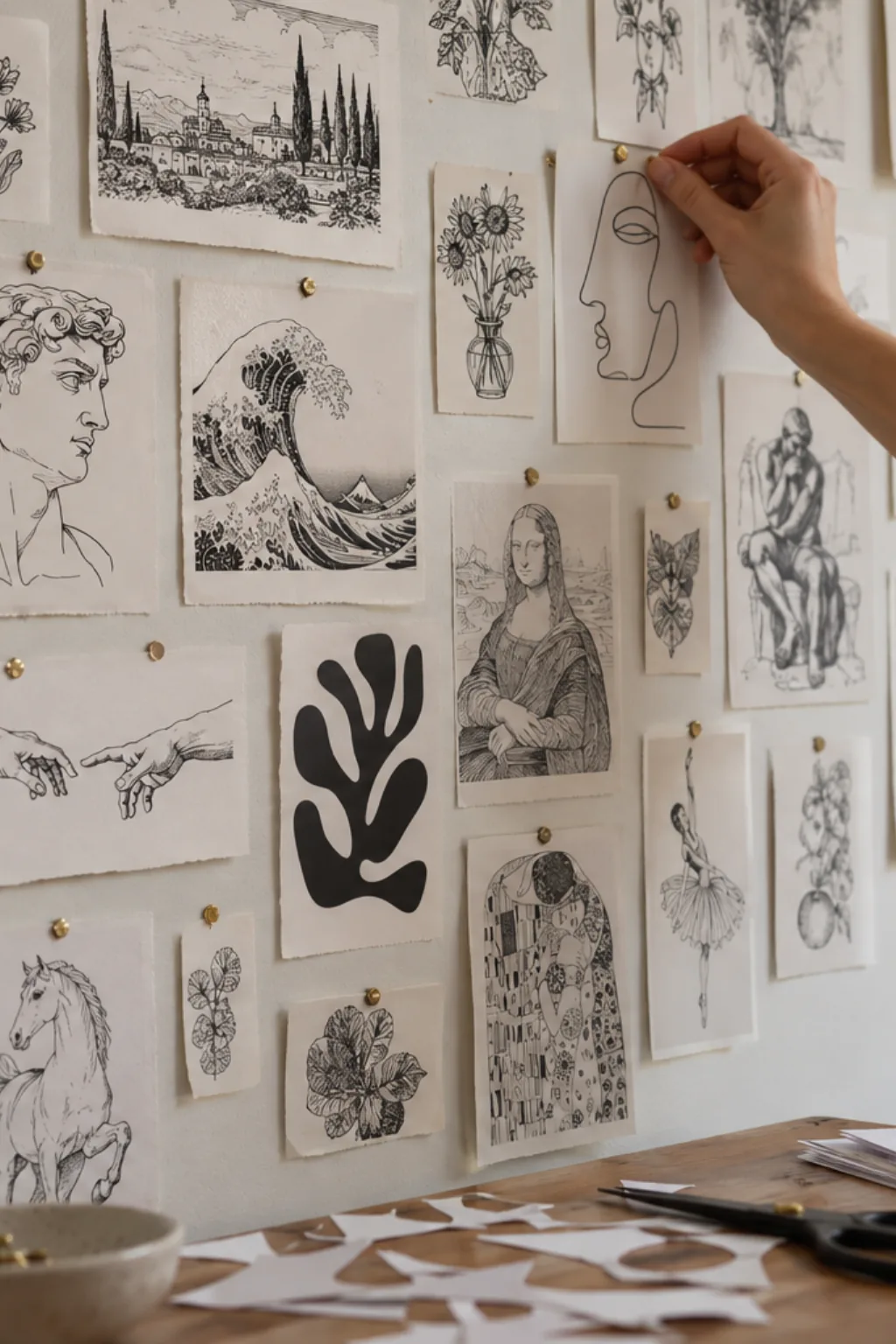 desenhos para recortar - 2