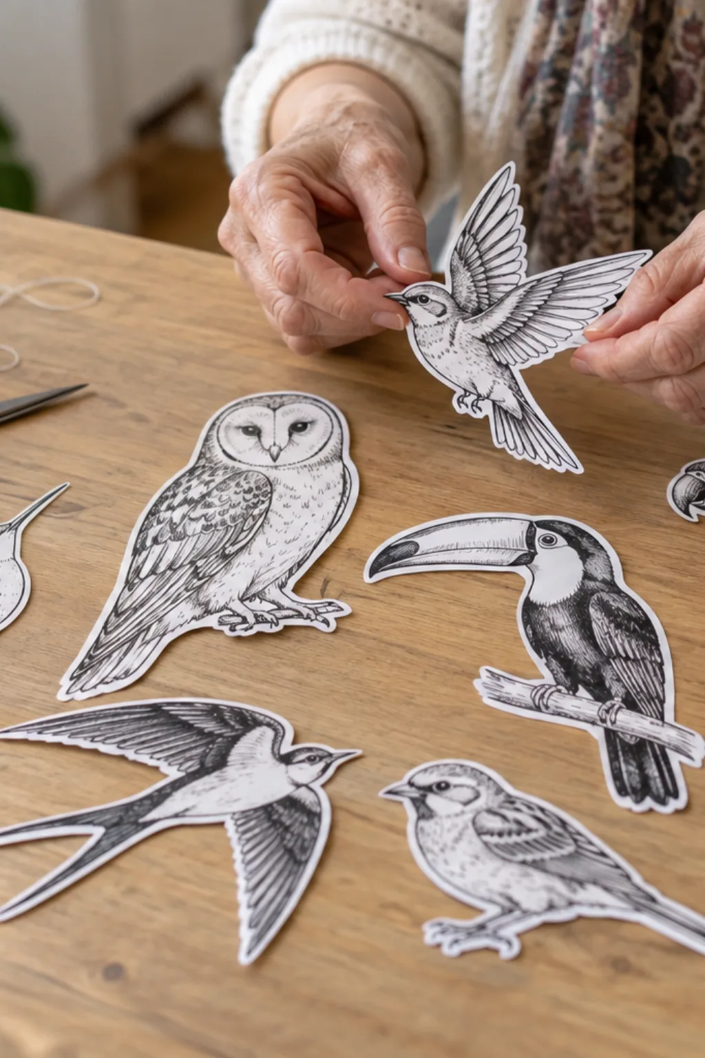 desenhos para recortar - 2