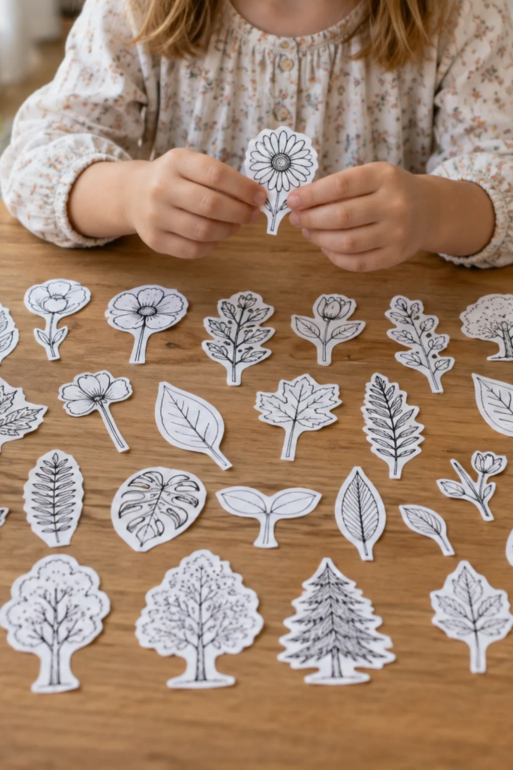 desenhos para recortar - 2