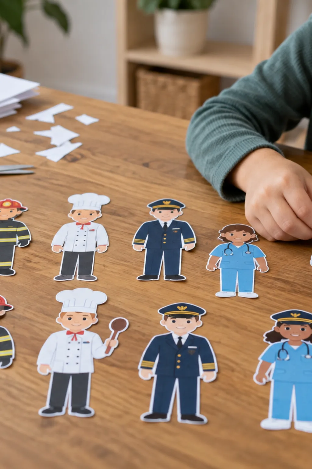 desenhos para recortar - 2