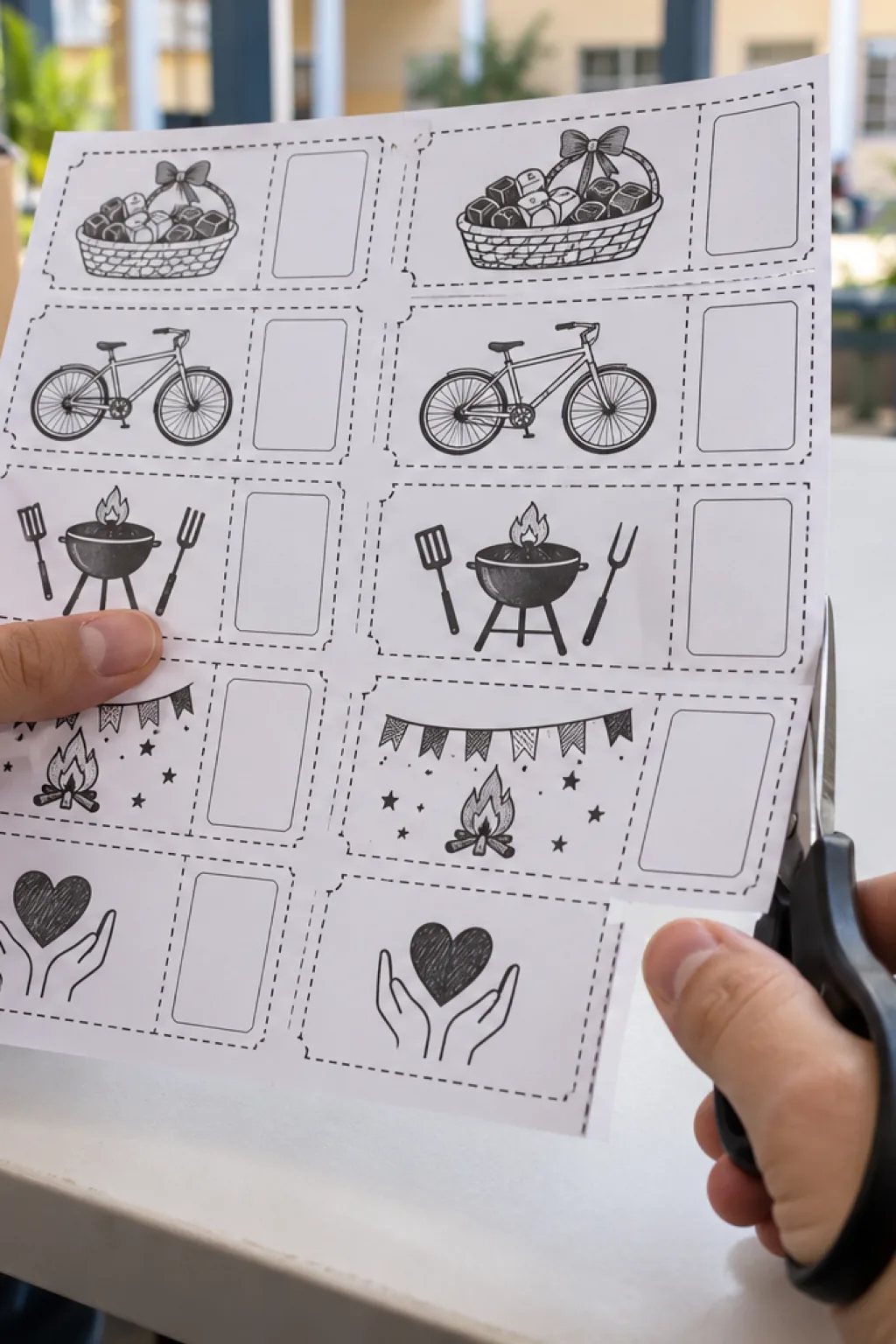 desenhos para recortar - 2