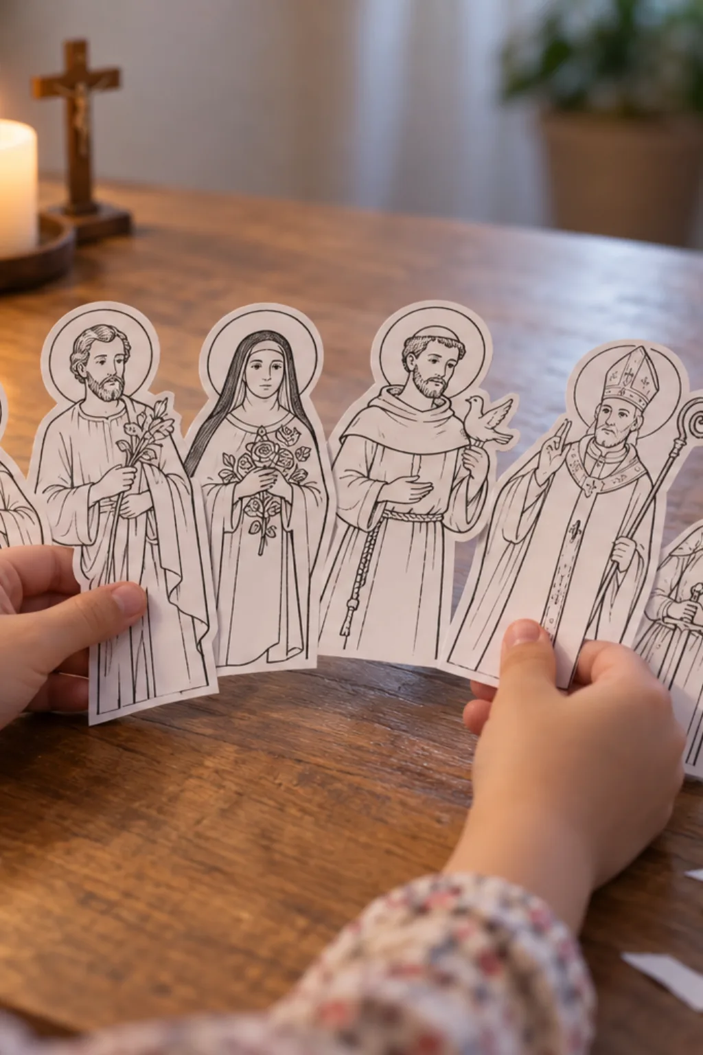 desenhos para recortar - 2