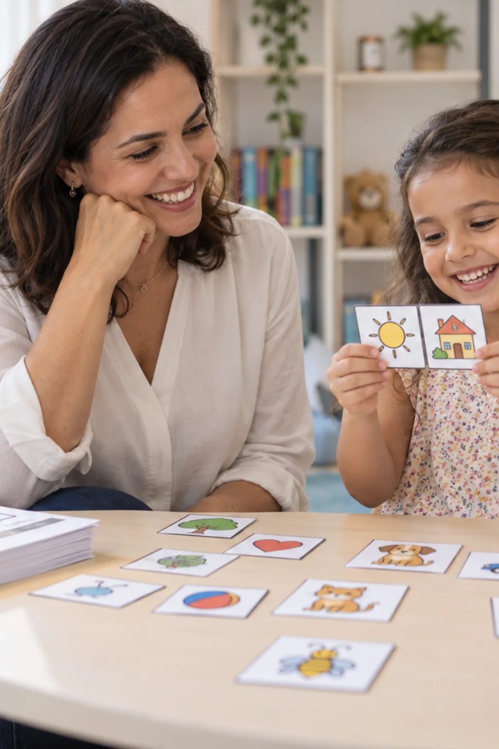 desenhos para recortar — exemplo criado na Desenhos pra Colorir