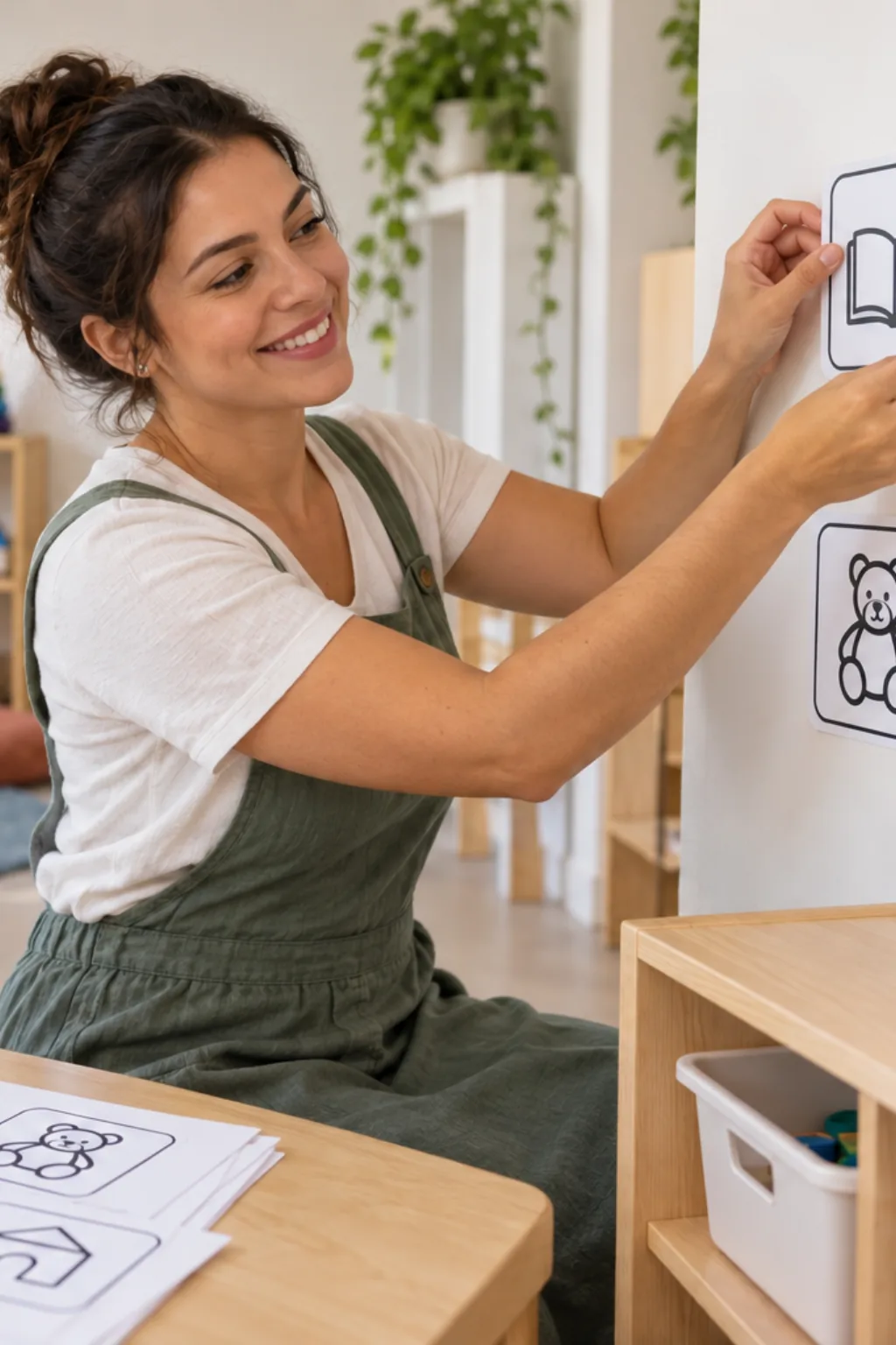 desenhos para recortar — exemplo criado na Desenhos pra Colorir