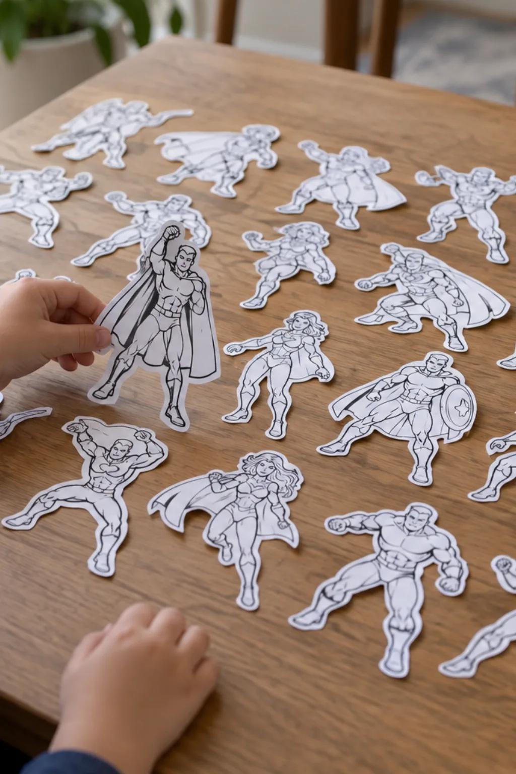 desenhos para recortar - 2