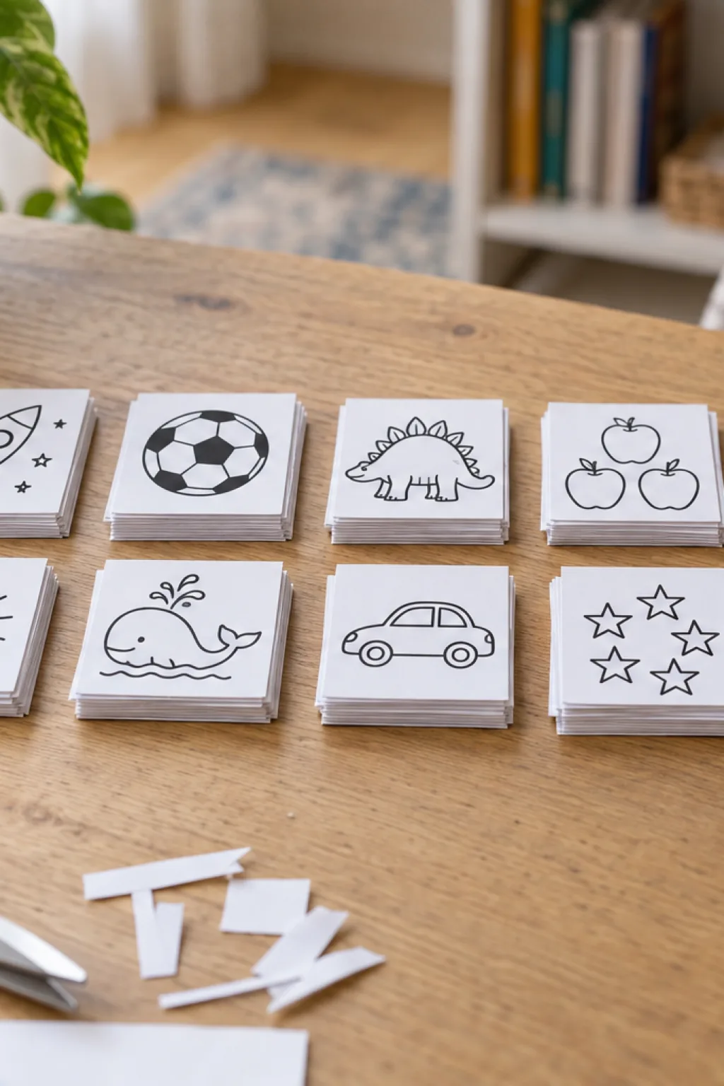 desenhos para recortar - 2