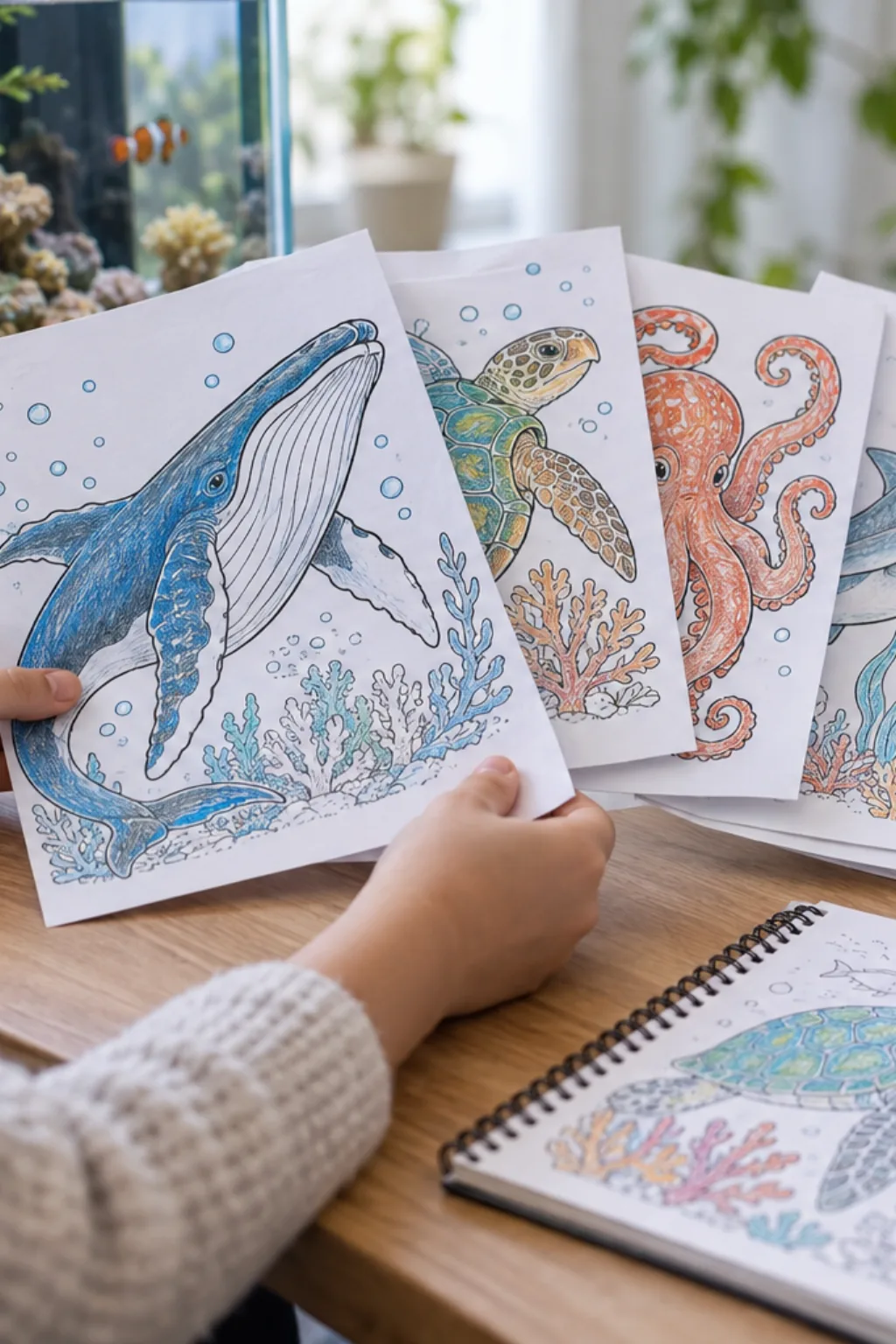livro de colorir - 2