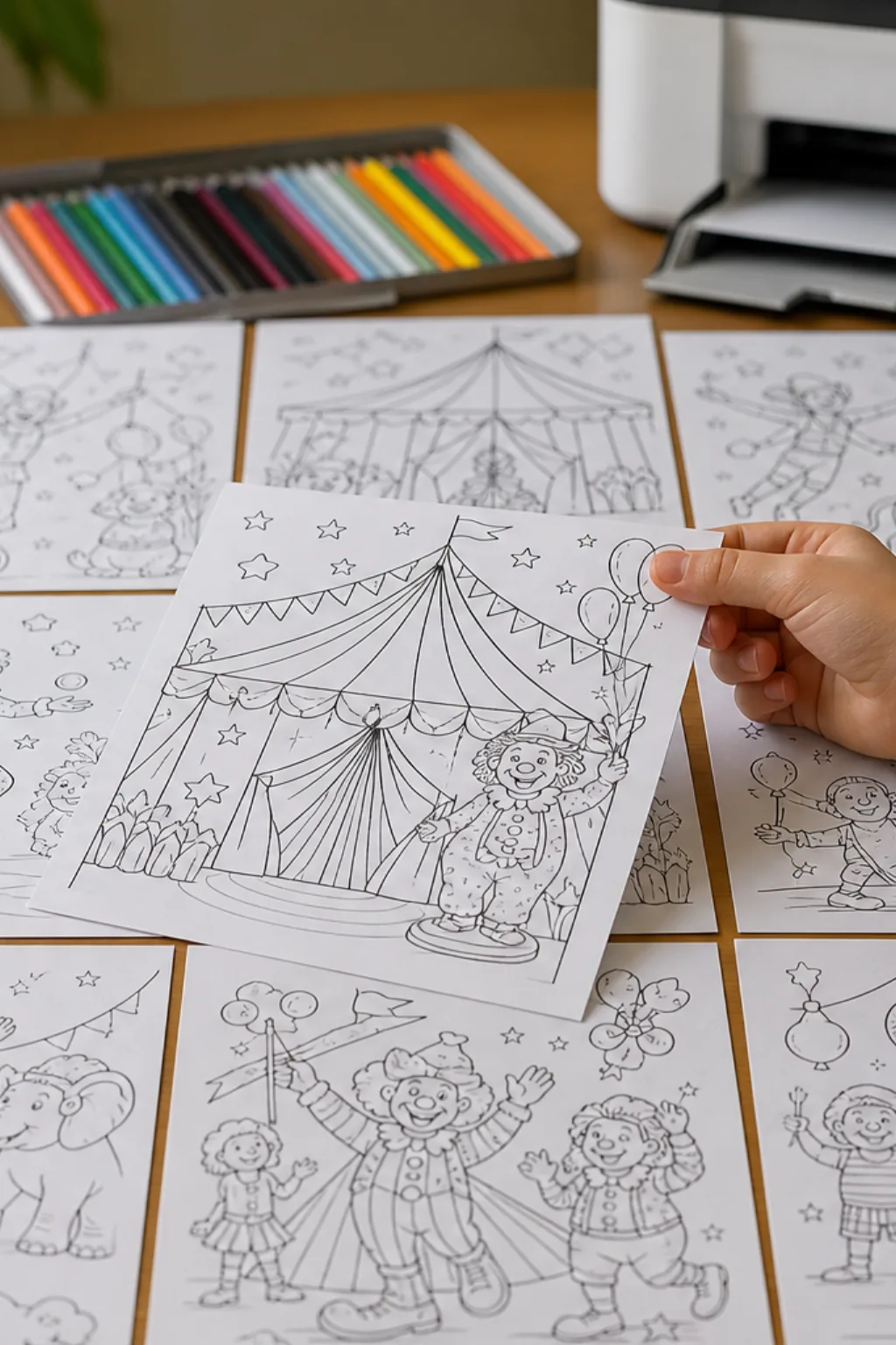 livro de colorir - 2