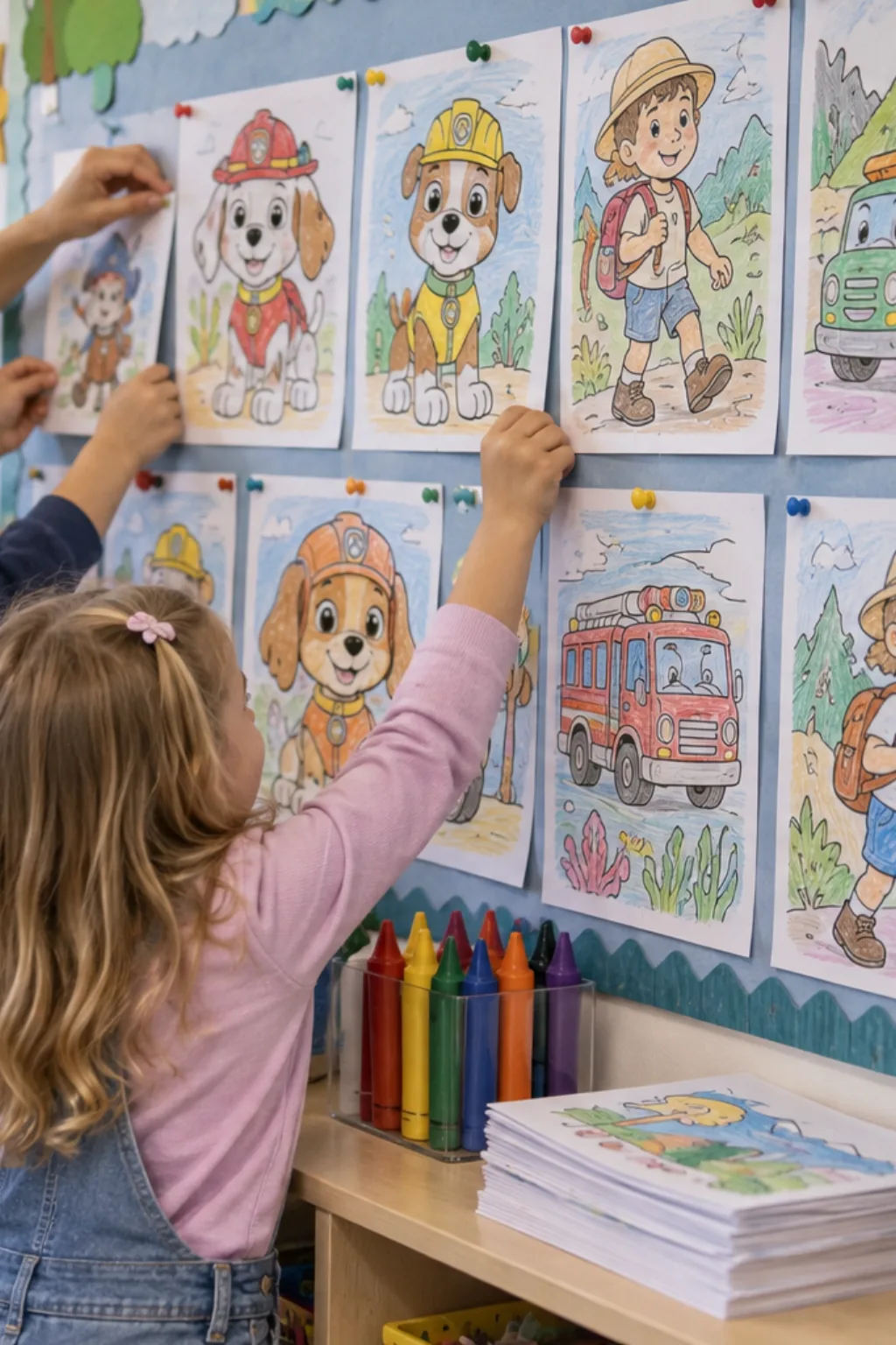 livro de colorir - 2