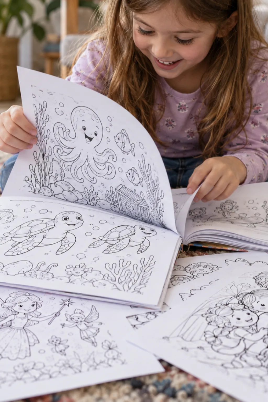 livro de colorir - 2