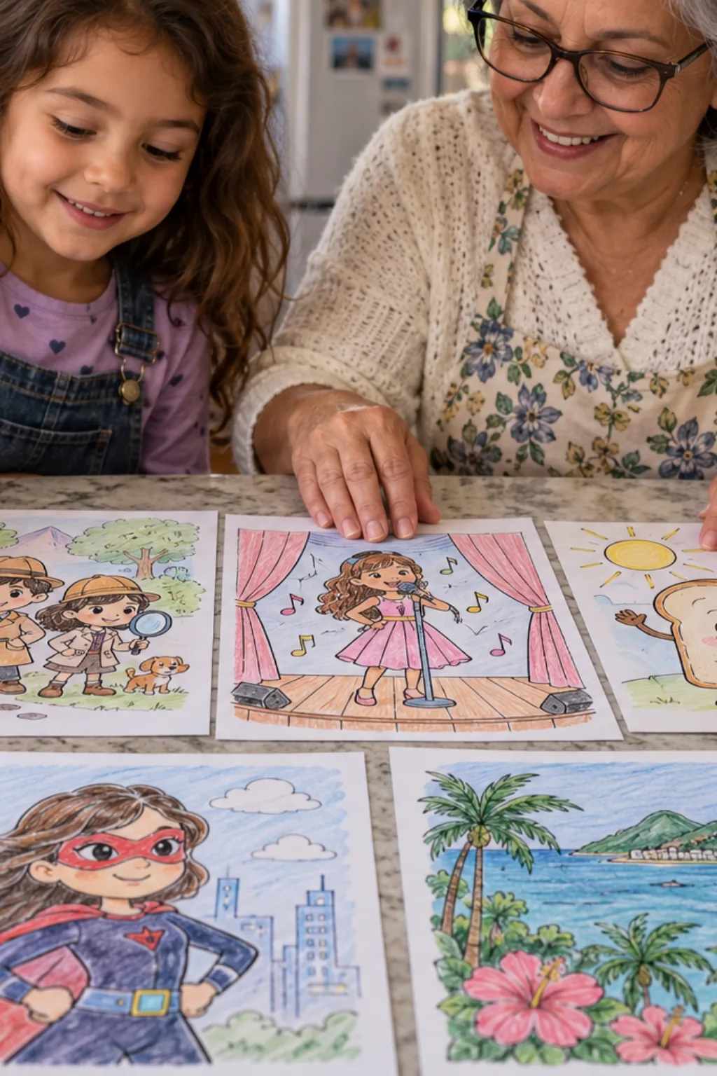 livro de colorir - 2