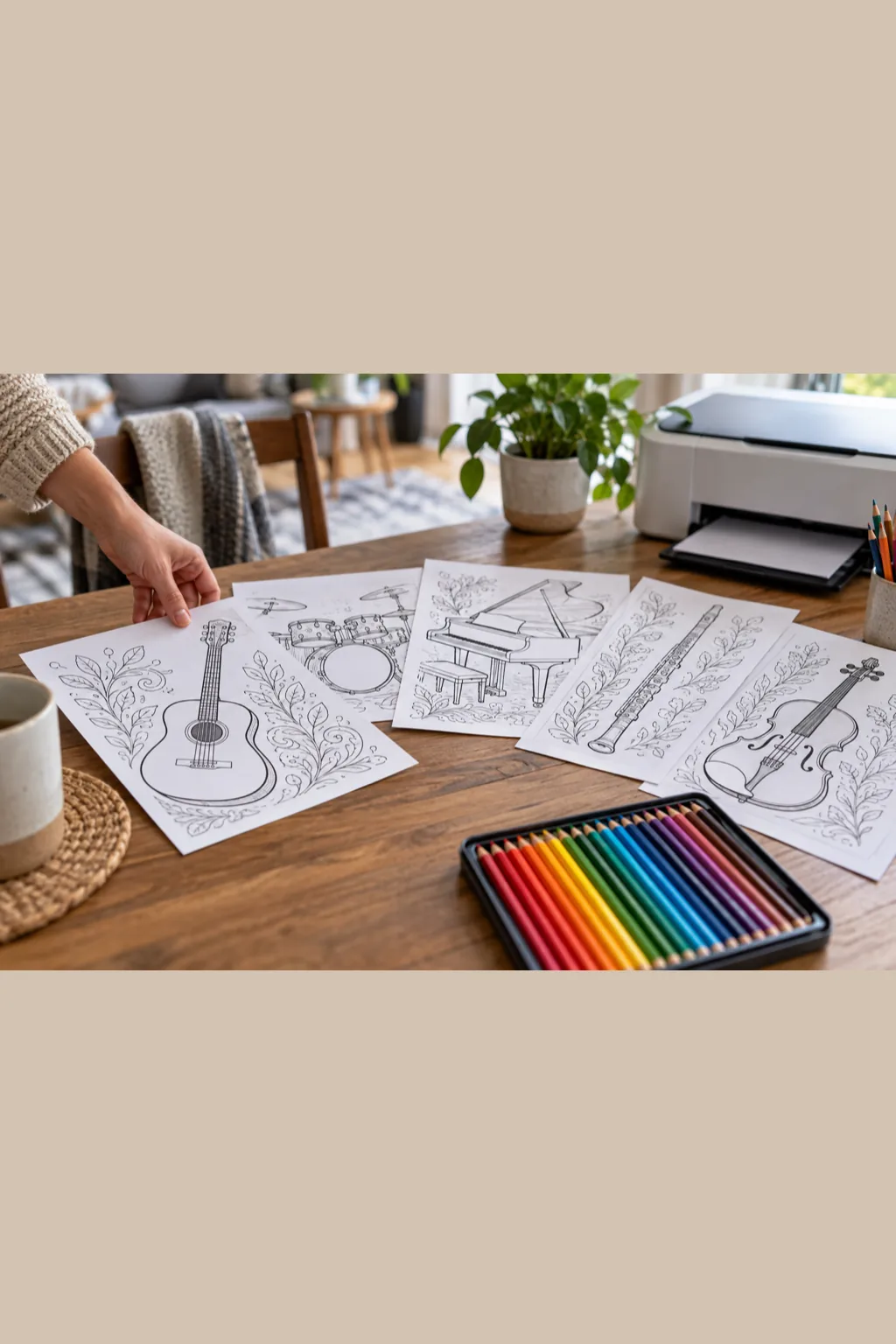 livro de colorir - 2
