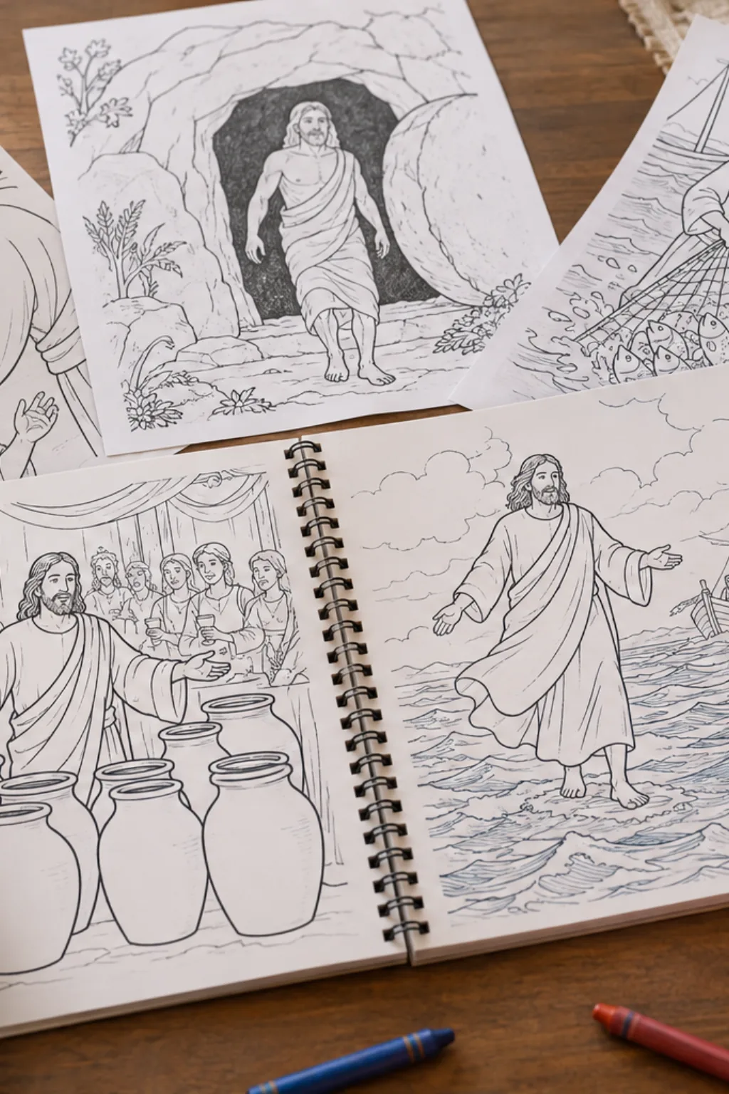 livro de colorir - 2