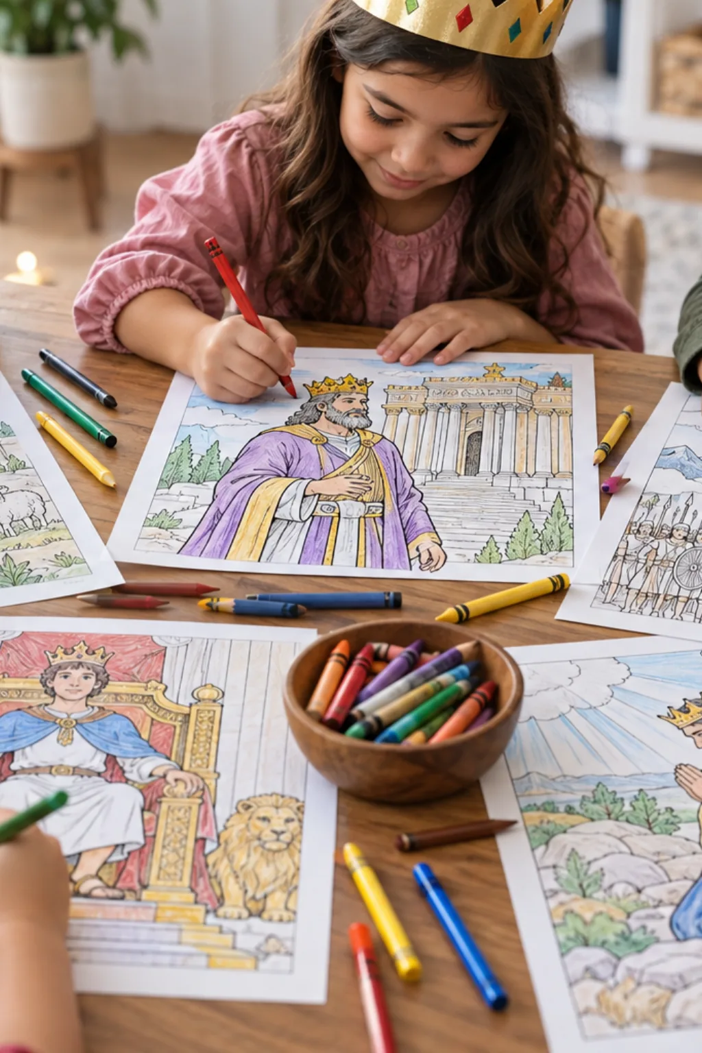livro de colorir - 2