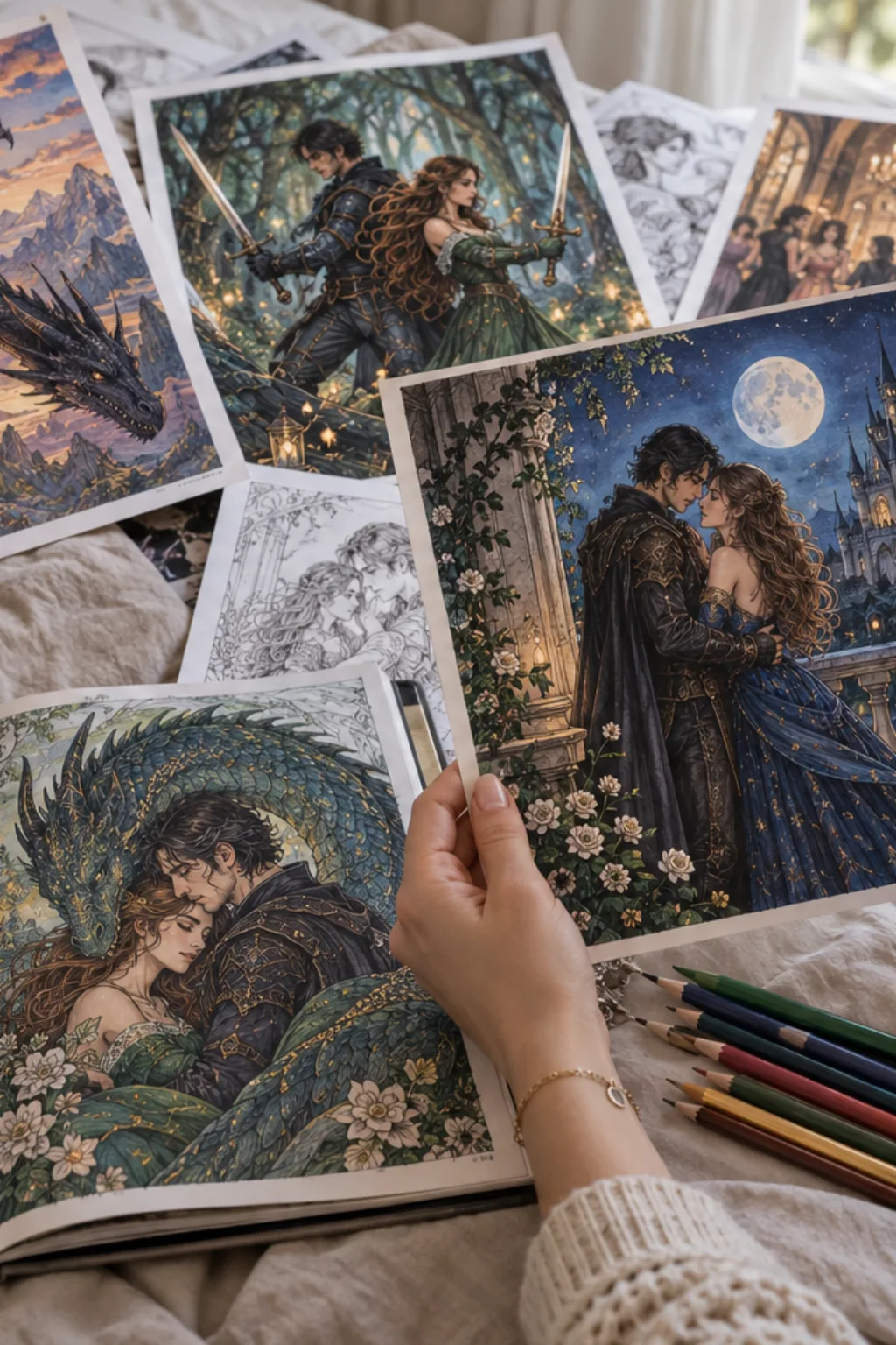 livro de colorir - 2