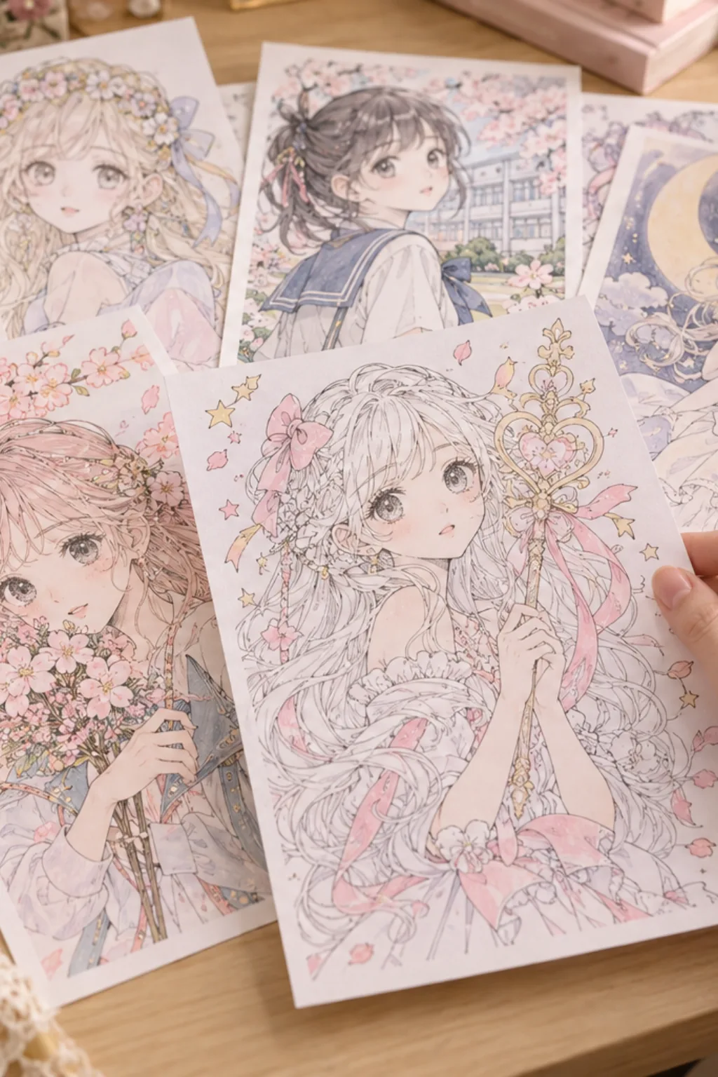 livro de colorir - 2
