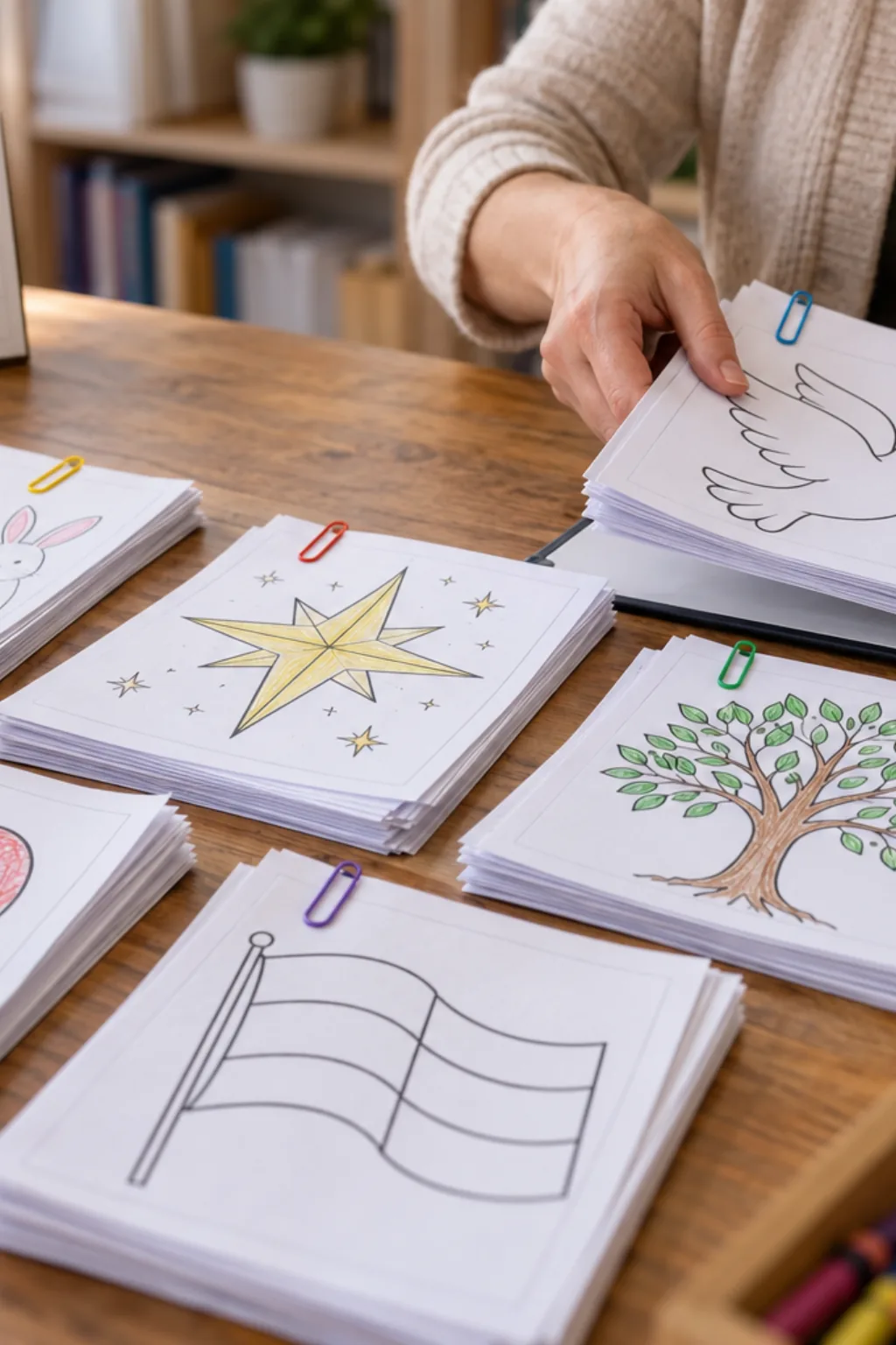 livro de colorir - 2