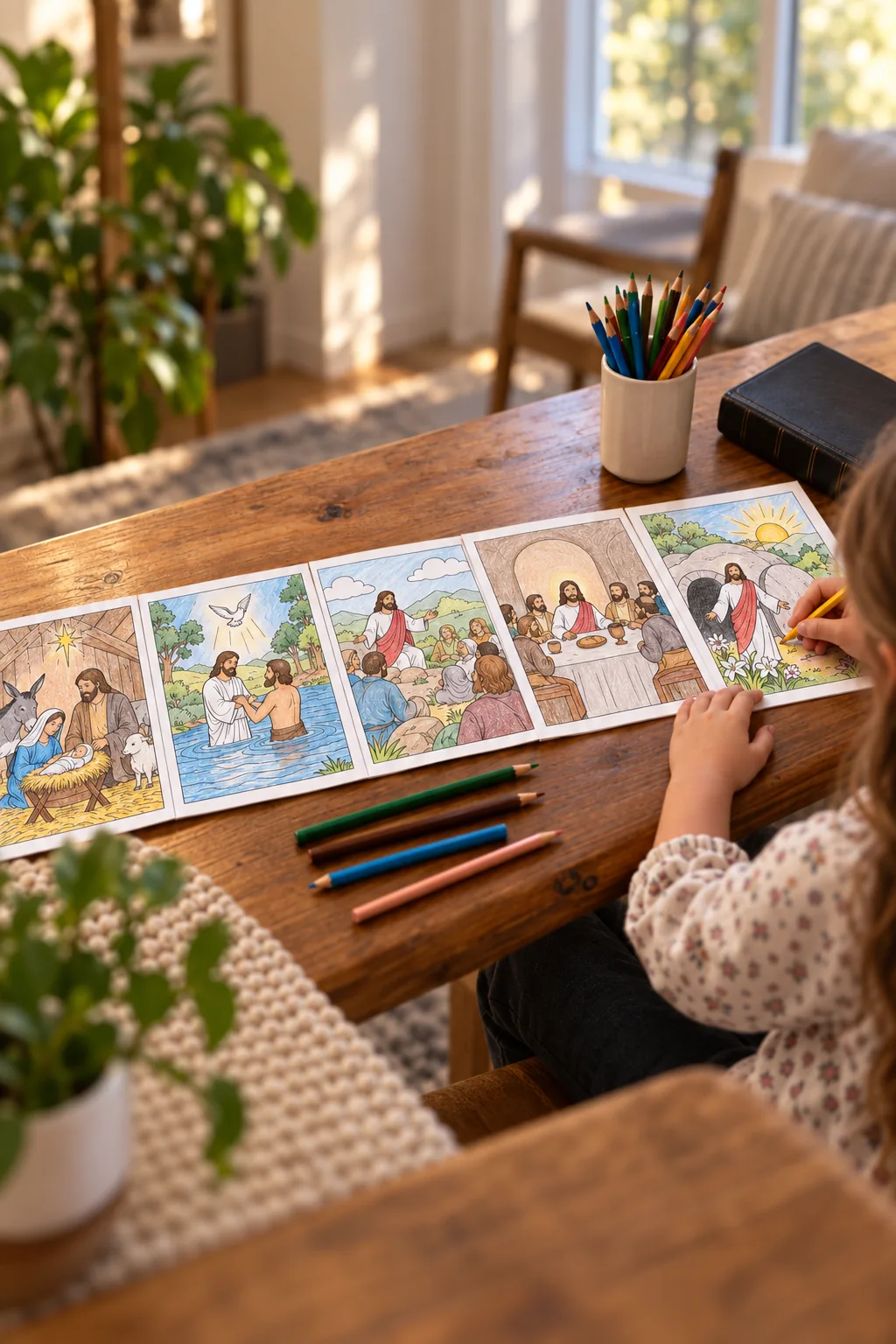 livro de colorir - 2