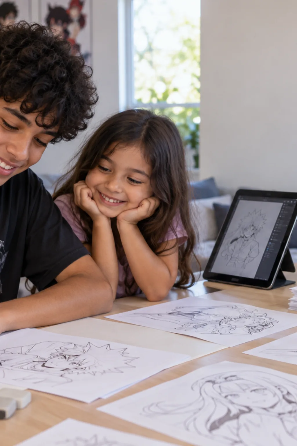 moldes para imprimir — exemplo criado na Desenhos pra Colorir
