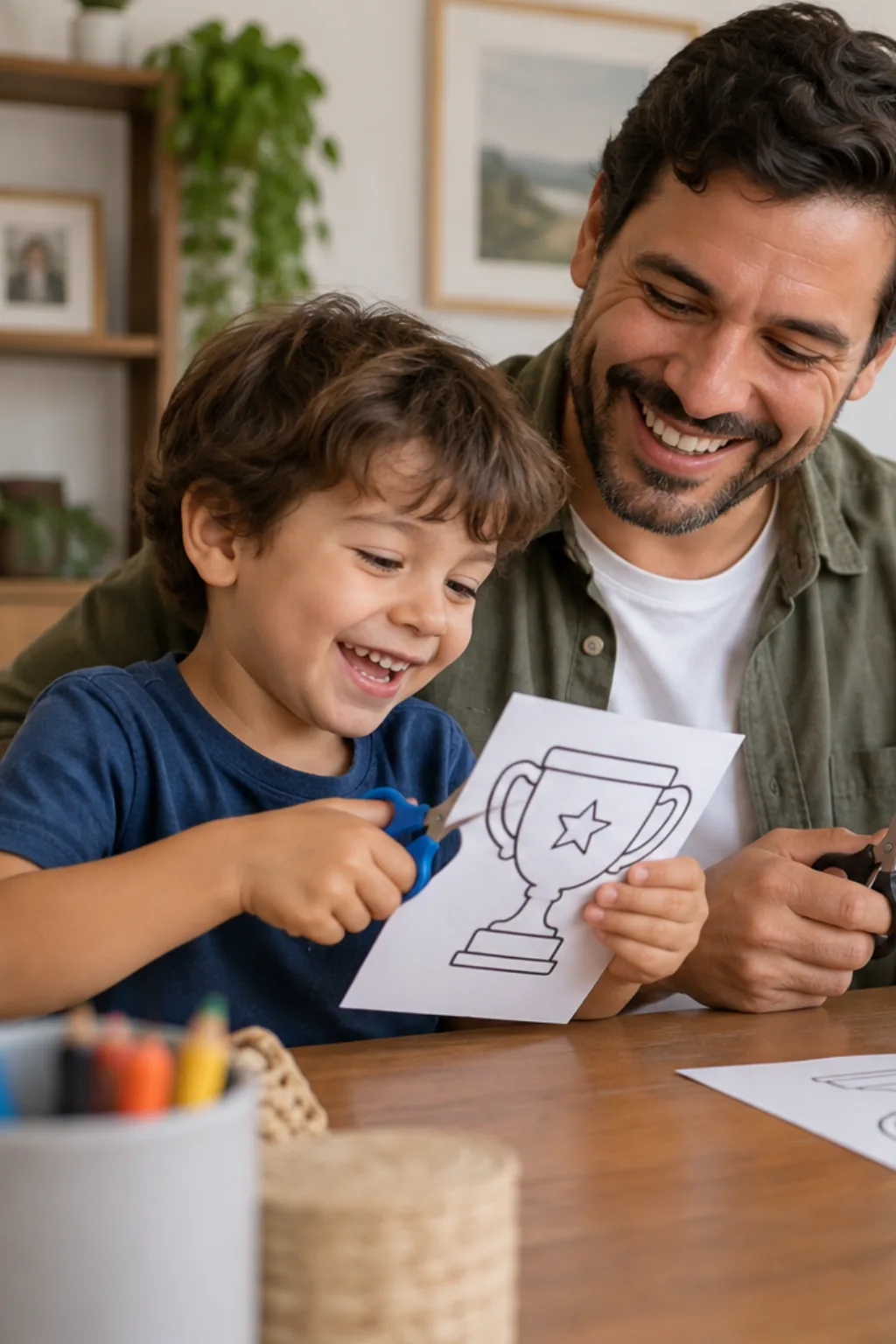 moldes para imprimir — exemplo criado na Desenhos pra Colorir