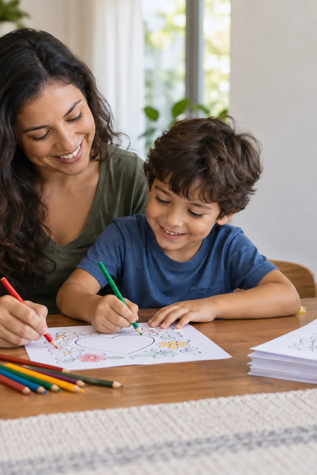 moldes para imprimir — exemplo criado na Desenhos pra Colorir