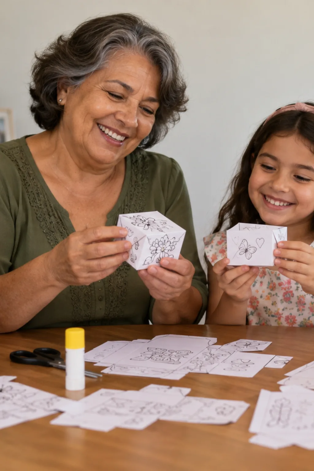 moldes para imprimir — exemplo criado na Desenhos pra Colorir