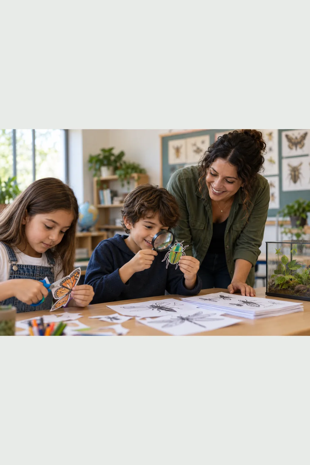 moldes para imprimir — exemplo criado na Desenhos pra Colorir