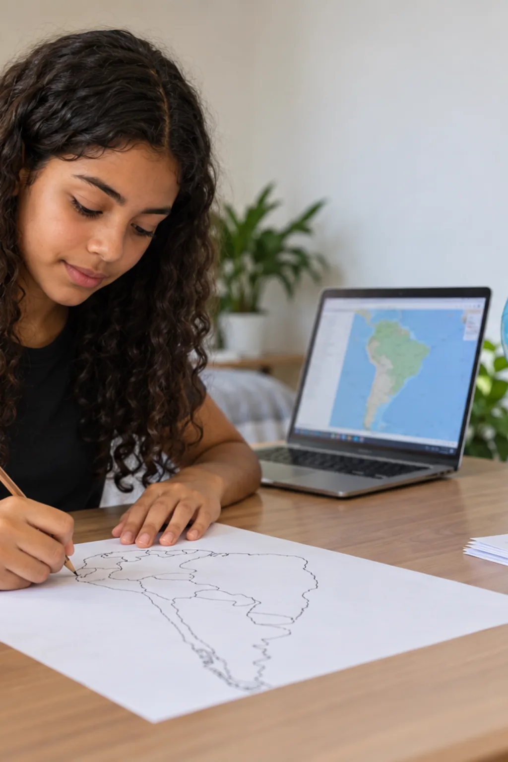 moldes para imprimir — exemplo criado na Desenhos pra Colorir