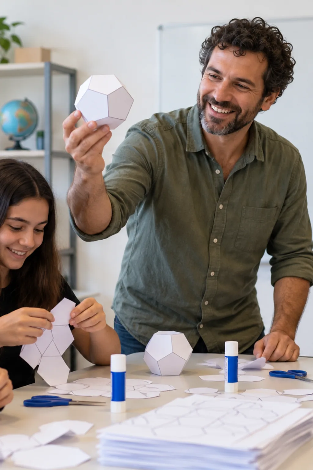 moldes para imprimir — exemplo criado na Desenhos pra Colorir