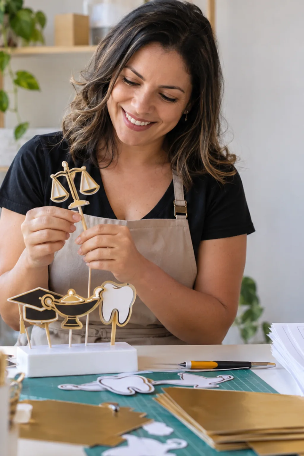moldes para imprimir — exemplo criado na Desenhos pra Colorir