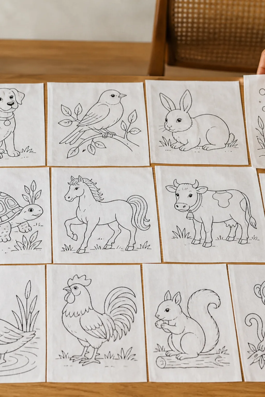 riscos para pintura em tecido - 2